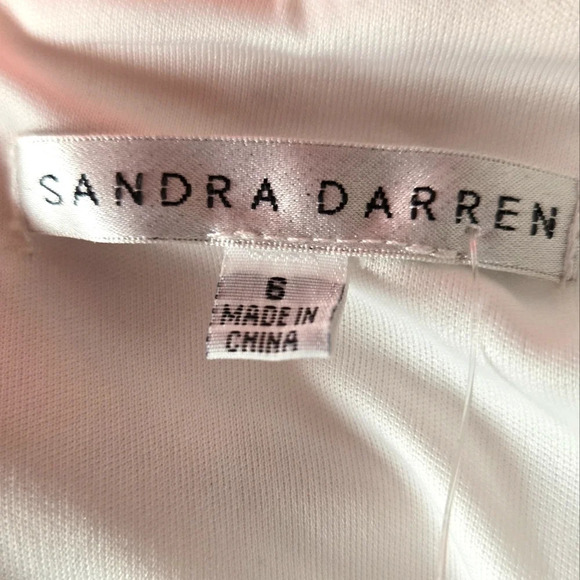 Sandra Darren Dress NWT - Picture 7 of 8